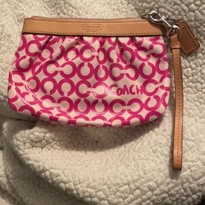 Vintage Coach Bag